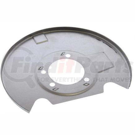 23363947 by ACDELCO - SHIELD-FRT BRK (SLP-1)