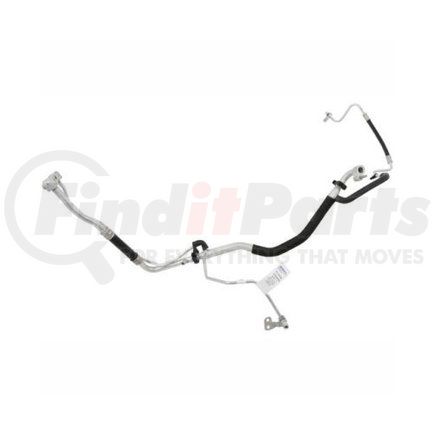 84429957 by ACDELCO - HOSE ASM-A/C EV (SLP-1)