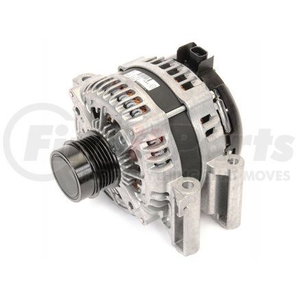 84542721 by ACDELCO - Alternator - 12V, 180 Amp, Internal, Side Mount, Clockwise, Serpentine