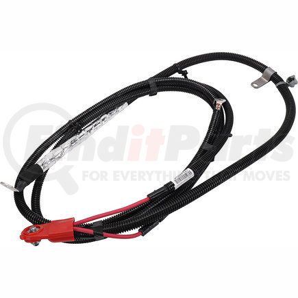 84884437 by ACDELCO - CABLE ASM-BAT PO (SLP)