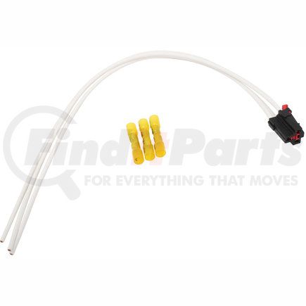 PT3865 by ACDELCO - CONNECTOR KITWRG (SLP)