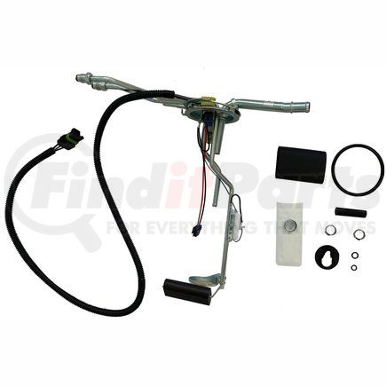 MU2423 by ACDELCO - Fuel Pump and Sender Assembly, for 1987-1996 Chevrolet/GMC G-Series