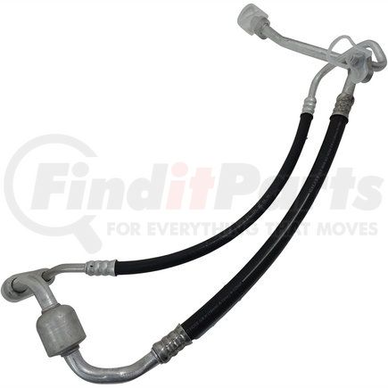 95319206 by ACDELCO - A/C Manifold Hose Assembly