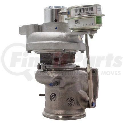 810944-5011S by GARRETT - 1.4L Turbo Fiat/Dodge Turbo New 2013+