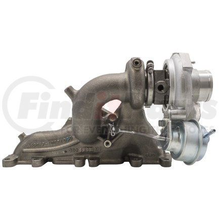 49377-00240 by MITSUBISHI - Turbocharger TD04LR-16GK