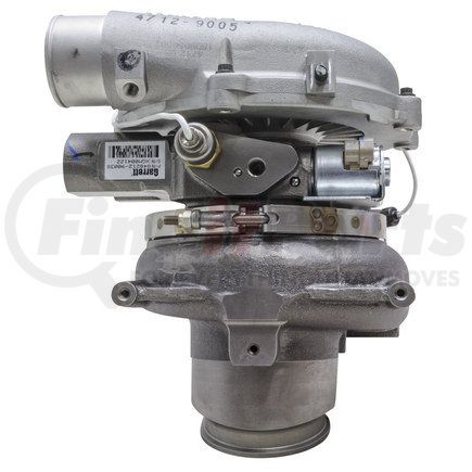 848212-9003S by GARRETT - Reman 6.6L Duramax Turbo LGH Engine Code MAC