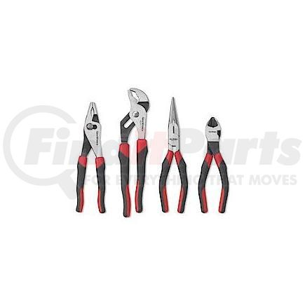 82103 by KD TOOLS - 4 Piece GearWrench Standard Plier Set
