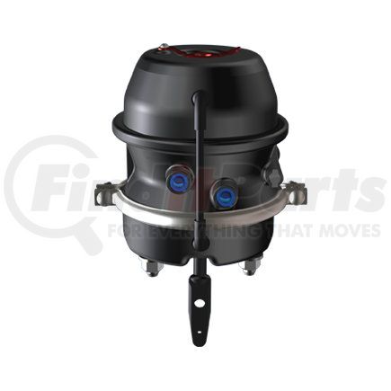 3532953X by MGM BRAKES - Air Brake Chamber - Combination, 4.20" Welded Yoke, Neoprene Diaphragm