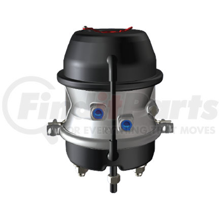 3231851X by MGM BRAKES - Air Brake Chamber - Combination, with Neoprene Diaphragm