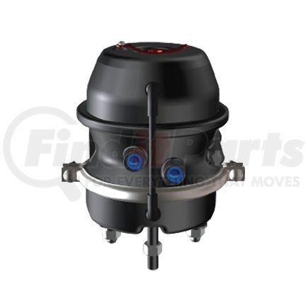 3531078 by MGM BRAKES - Air Brake Chamber - Combination