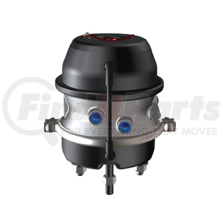 3431100 by MGM BRAKES - Air Brake Chamber - Combination