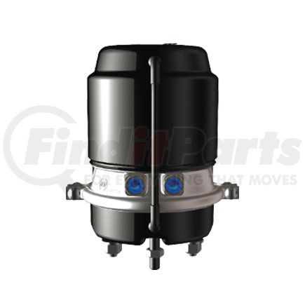 MJS3030ET082 by MGM BRAKES - Air Brake Chamber - Combination