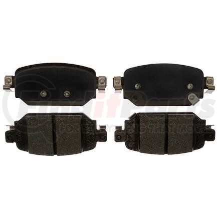 14D2042C by ACDELCO - Disc Brake Pad