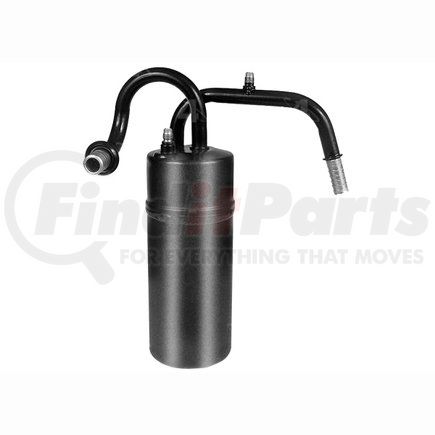 15-1865 by ACDELCO - A/C Accumulator Assembly