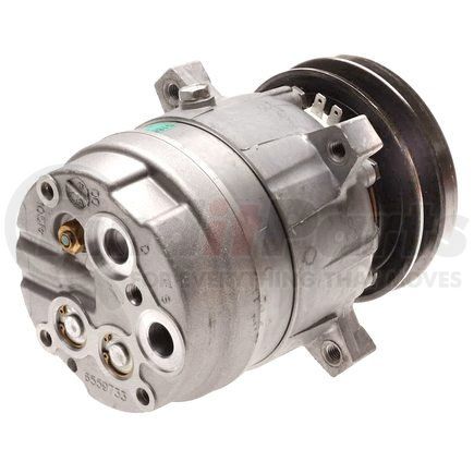 15-20082 by ACDELCO - A/C Compressor