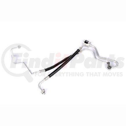 15-34598 by ACDELCO - A/C Manifold Hose Assembly - fits 2013-2014 Cadillac ATS 2.5L L4 Engine