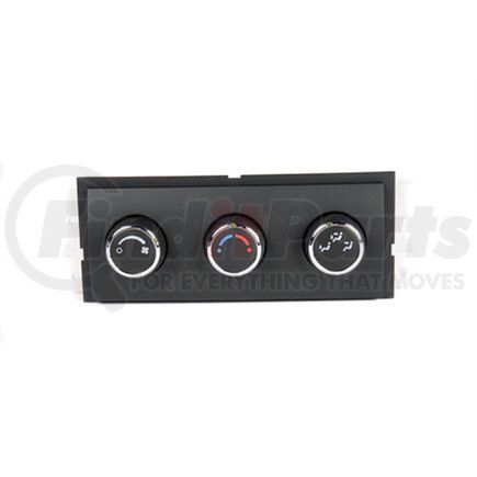 15-73653 by ACDELCO - HVAC Control Panel