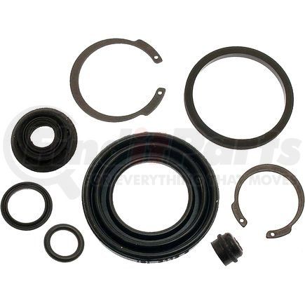 18H601 by ACDELCO - Disc Brake Caliper Seal Kit