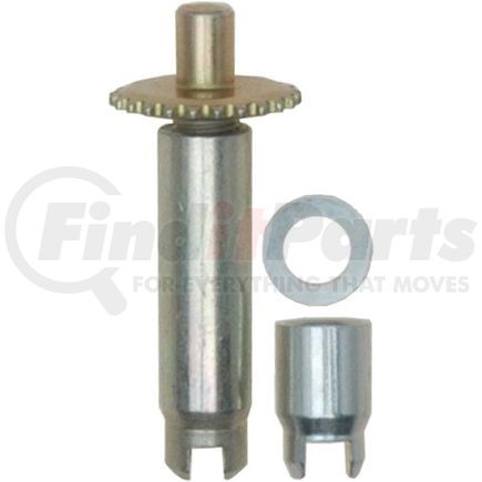 18K497 by ACDELCO - Drum Brake Adjusting Screw Assembly