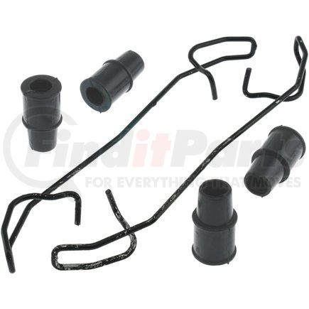 18K1020X by ACDELCO - Disc Brake Hardware Kit, Front, for 1999-2002 Jeep Grand Cherokee