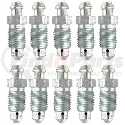 18K2327 by ACDELCO - Brake Bleeder Screw