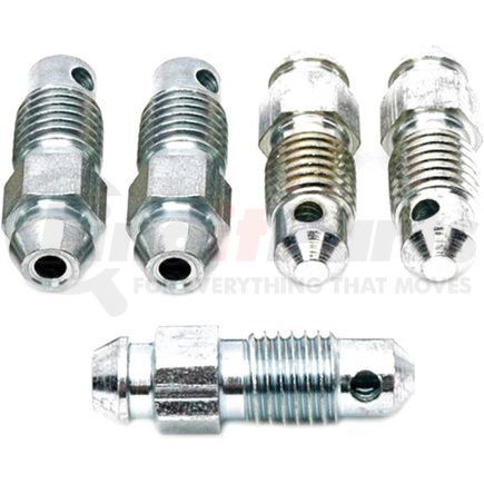 18K2335 by ACDELCO - Brake Bleeder Screw