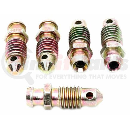 18K2339 by ACDELCO - Brake Bleeder Screw