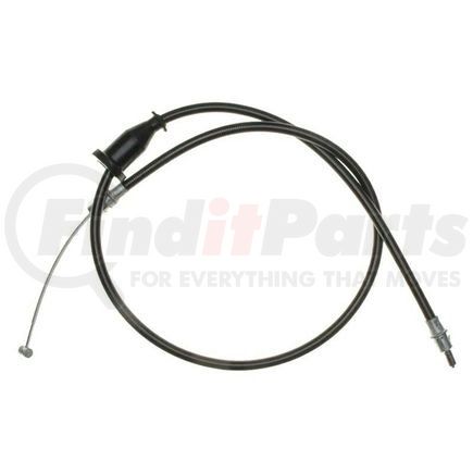 18P2569 by ACDELCO - Parking Brake Cable, Front, for 03-11 Ford Crown Victoria/Lincoln Town Car/Mercury Grand Marquis/03-04 Mercury Marauder