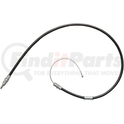 18P1403 by ACDELCO - Parking Brake Cable, Rear, LH, for 1994-1999 Dodge Ram 1500