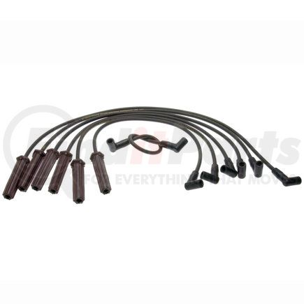 606Q by ACDELCO - Spark Plug Wire Set