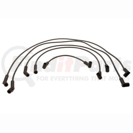 704K by ACDELCO - Ignition Wire Set