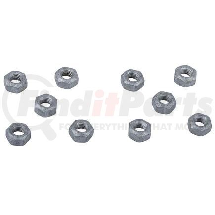 11516071 by ACDELCO - Suspension Strut Mount Nut