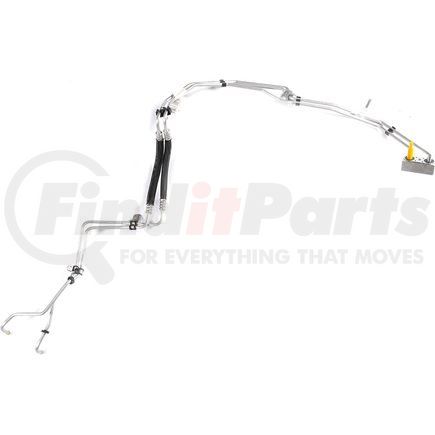 23488080 by ACDELCO - Automatic Transmission Oil Cooler Hose Assembly