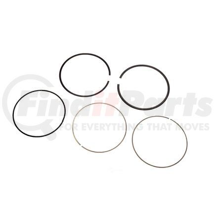 89017776 by ACDELCO - Engine Piston Ring