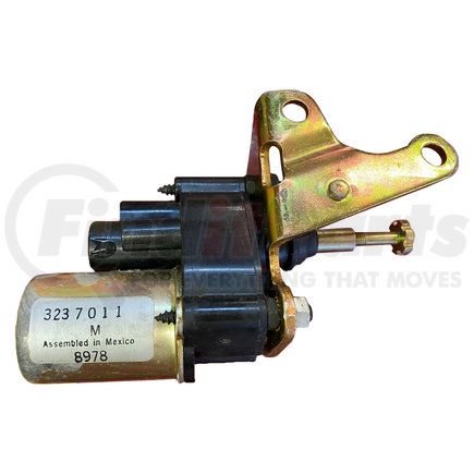 D6577 by ACDELCO - Idle Speed Control Motor