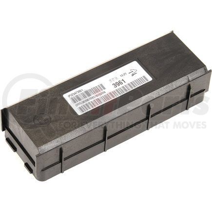 15-74529 by ACDELCO - HVAC Control Module