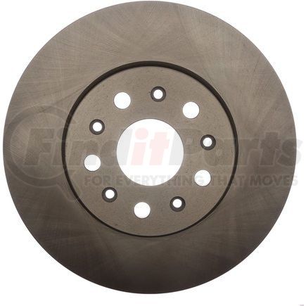 18A81913A by ACDELCO - Disc Brake Rotor, Front, Silver-Non-Coated, for 2020-2021 Cadillac CT5/2014-2019 Cadillac CTS/2016-2020 Chevrolet Camaro