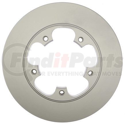 18A81939AC by ACDELCO - Disc Brake Rotor, Rear, Advantage-Coated, for 2015-2020 Ford Transit-150/250/350