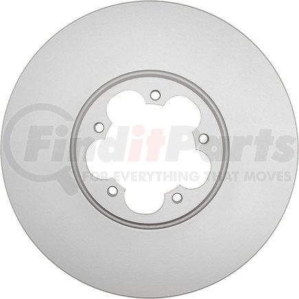 18A81781AC by ACDELCO - Disc Brake Rotor, Front, Advantage-Coated, for 2015-2021 Ford Transit-150/250/350