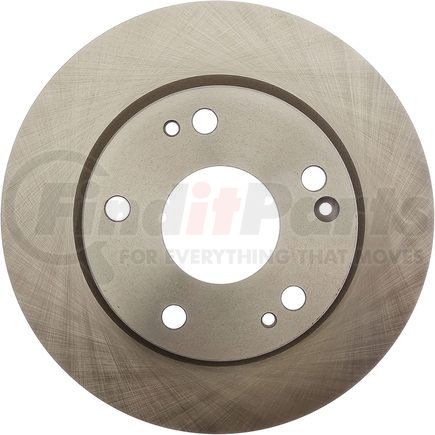 18A82073A by ACDELCO - Disc Brake Rotor, Rear, Silver-Non-Coated, for 2016-2022 Honda Civic/2019-2022 Honda Insight