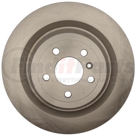 18A82118A by ACDELCO - Disc Brake Rotor, Rear, Silver-Non-Coated, for 2013-2019 Mercedes-Benz G-Class/2014-2015 Mercedes-Benz M-Class