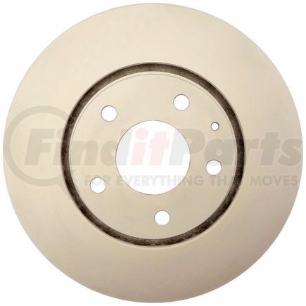 18A82264 by ACDELCO - Disc Brake Rotor, Front, Gold-Fully Coated, for 2022 Mazda 3 (Mexico Built, FWD)/2019-2021 Mazda 6/2016-2021 Mazda CX-5