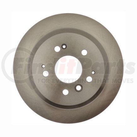 18A82041A by ACDELCO - Disc Brake Rotor, Rear, Silver-Non-Coated, for 2019-2022 Honda Passport/2016-2022 Honda Pilot/2017-2022 Honda Ridgeline