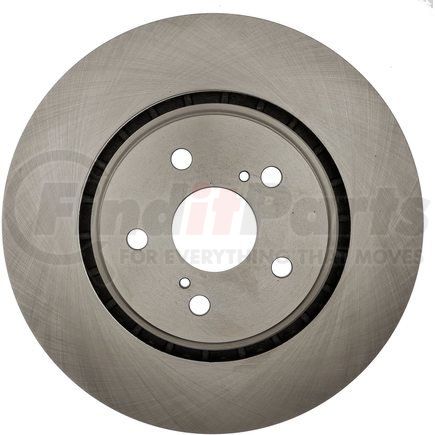 18A82050A by ACDELCO - Disc Brake Rotor, Front, Silver-Non-Coated, for 2019-2022 Lexus RX350/RX450h/2018-2022 Lexus RX350L/RX450hL/2020-2021 Toyota Avalon/2020-2022 Toyota Camry