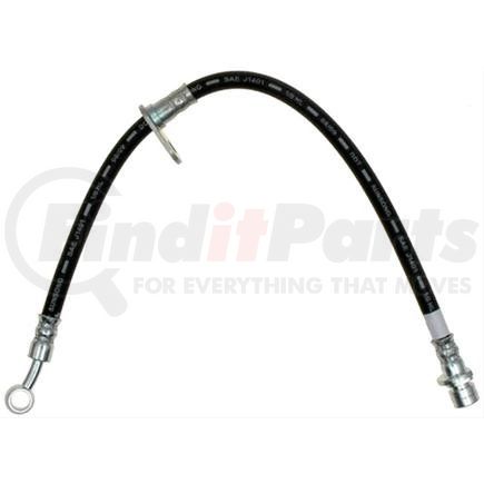 18J4113 by ACDELCO - Brake Hydraulic Hose, Front, for 2005-2009 Honda Odyssey