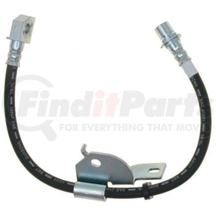 18J382955 by ACDELCO - Brake Hydraulic Hose, Front, LH, for 2009-2011 Ford F-150