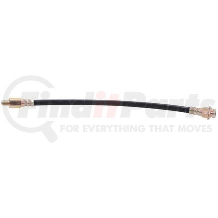 18J8 by ACDELCO - Brake Hydraulic Hose