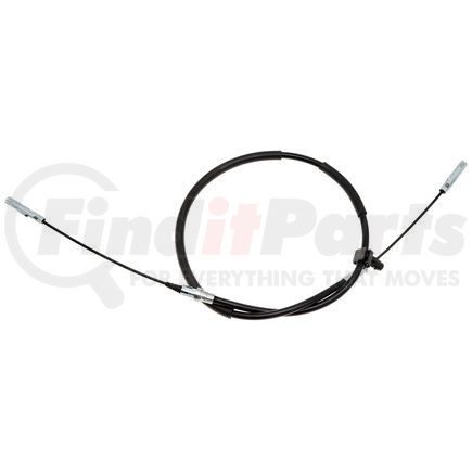 18P97211 by ACDELCO - Parking Brake Cable, Center, for 2006-2011 Cadillac DTS