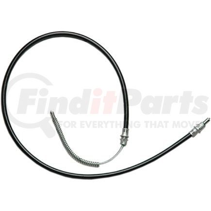 ACDelco 18P658 Parking Brake Cable Parking Brake Cable, Rear, for 1986-1997 Ford Aerostar