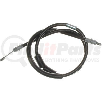 18P1279 by ACDELCO - Parking Brake Cable, Front, for 1991-1995 Jeep Wrangler